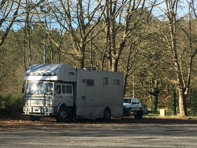 Chantier carriere (dept 44)